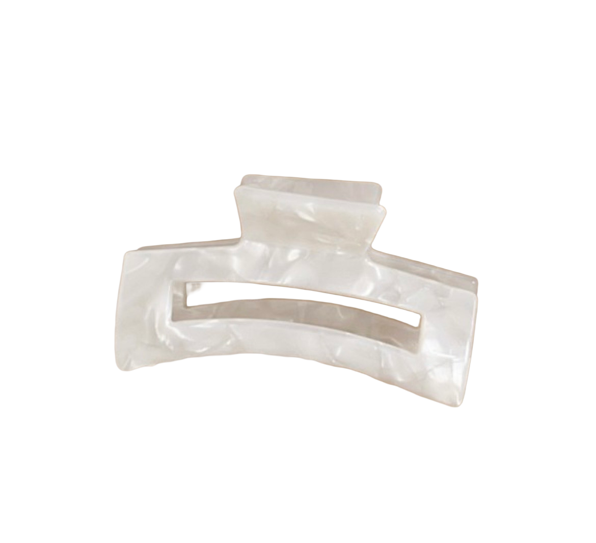 Jumbo Animal/Tort Print Hair Claw Clips