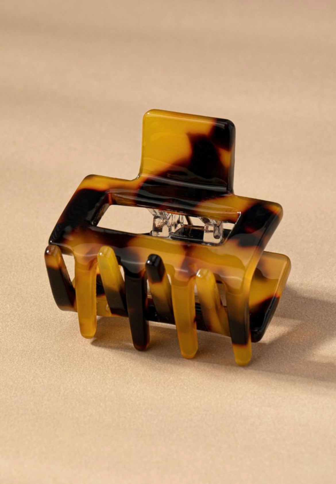 Mini Hair Claw Clips