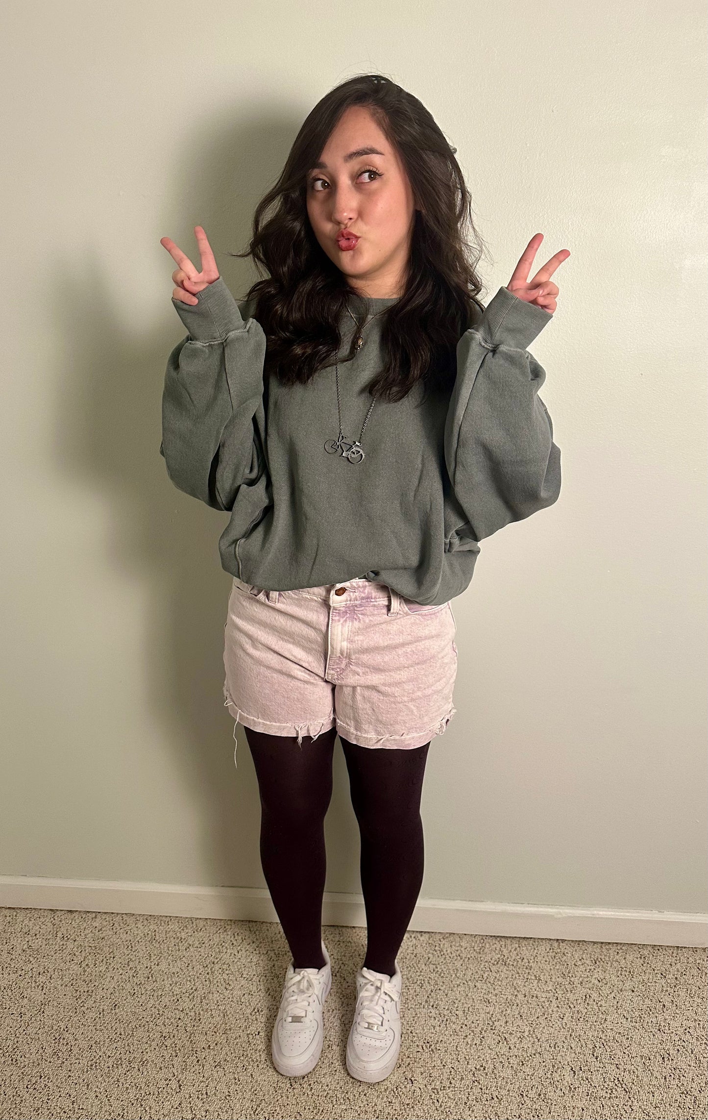 Oversize Sweatshirt