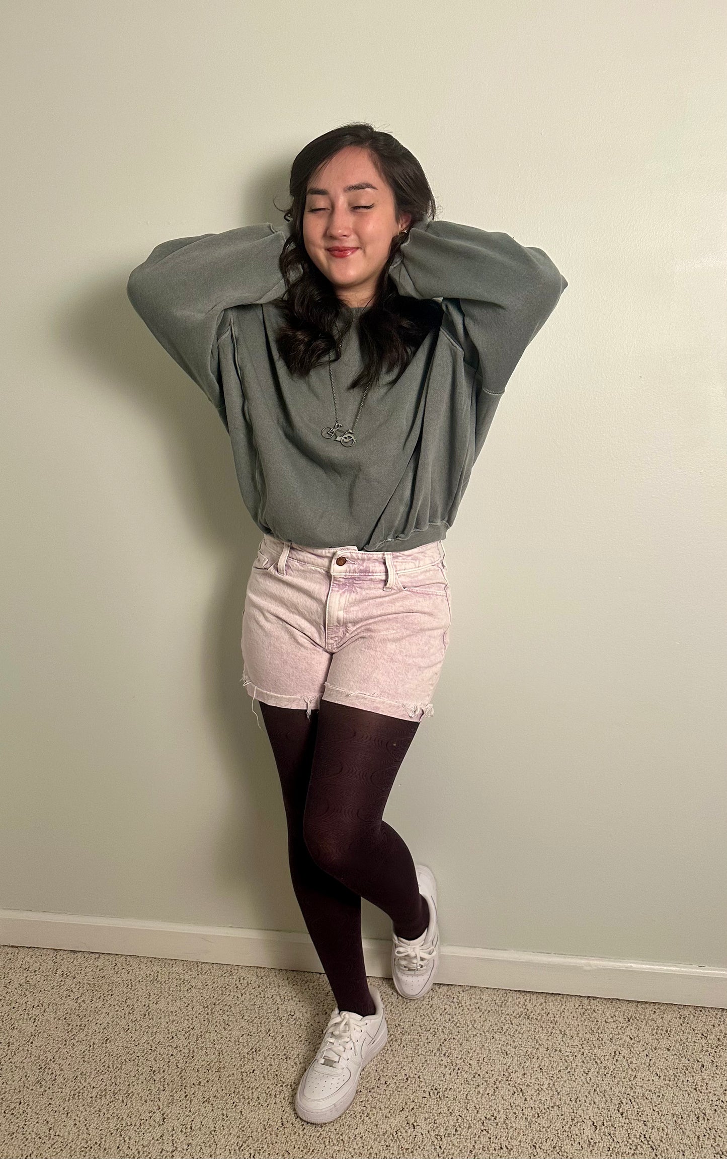 Oversize Sweatshirt