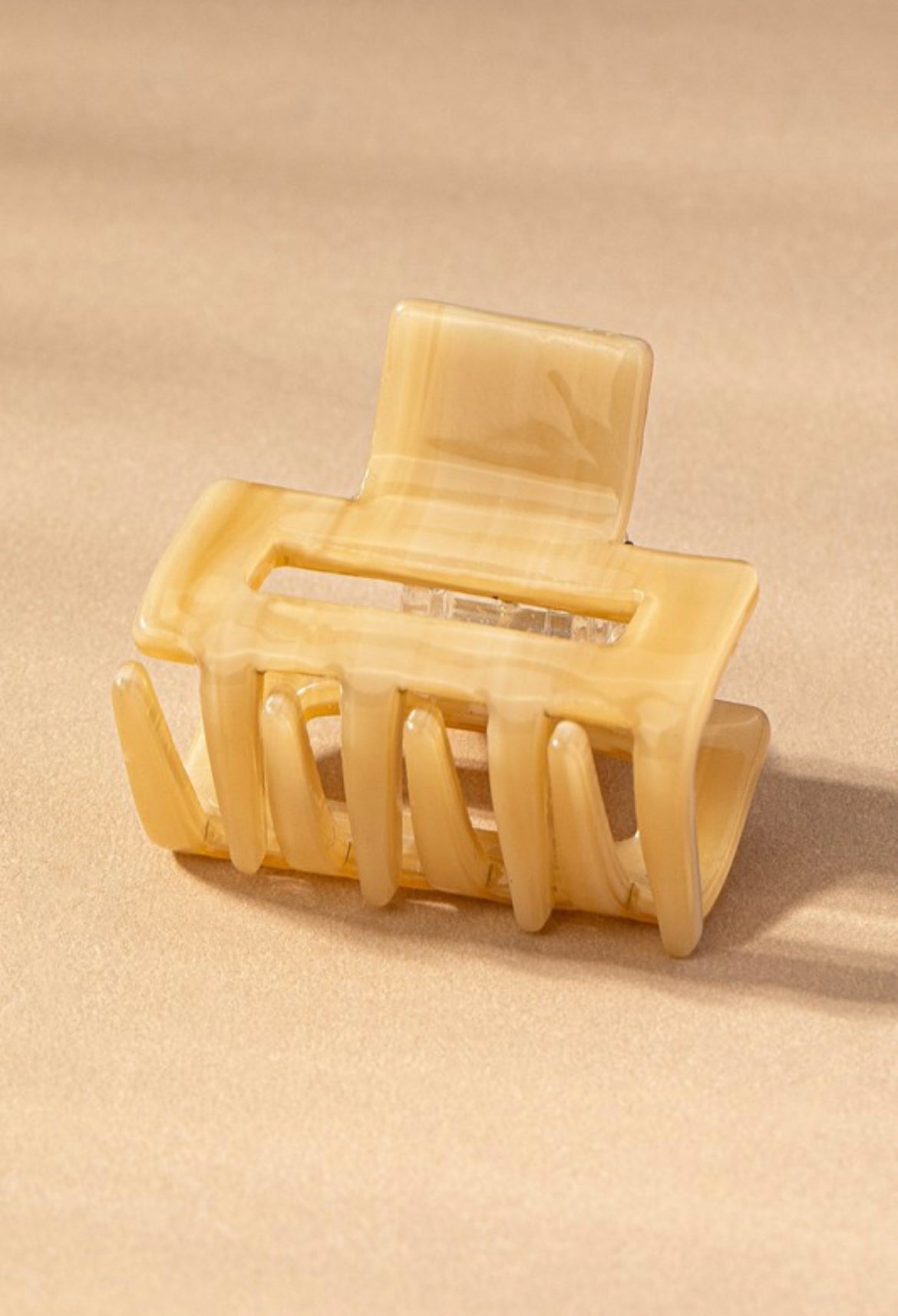 Mini Hair Claw Clips
