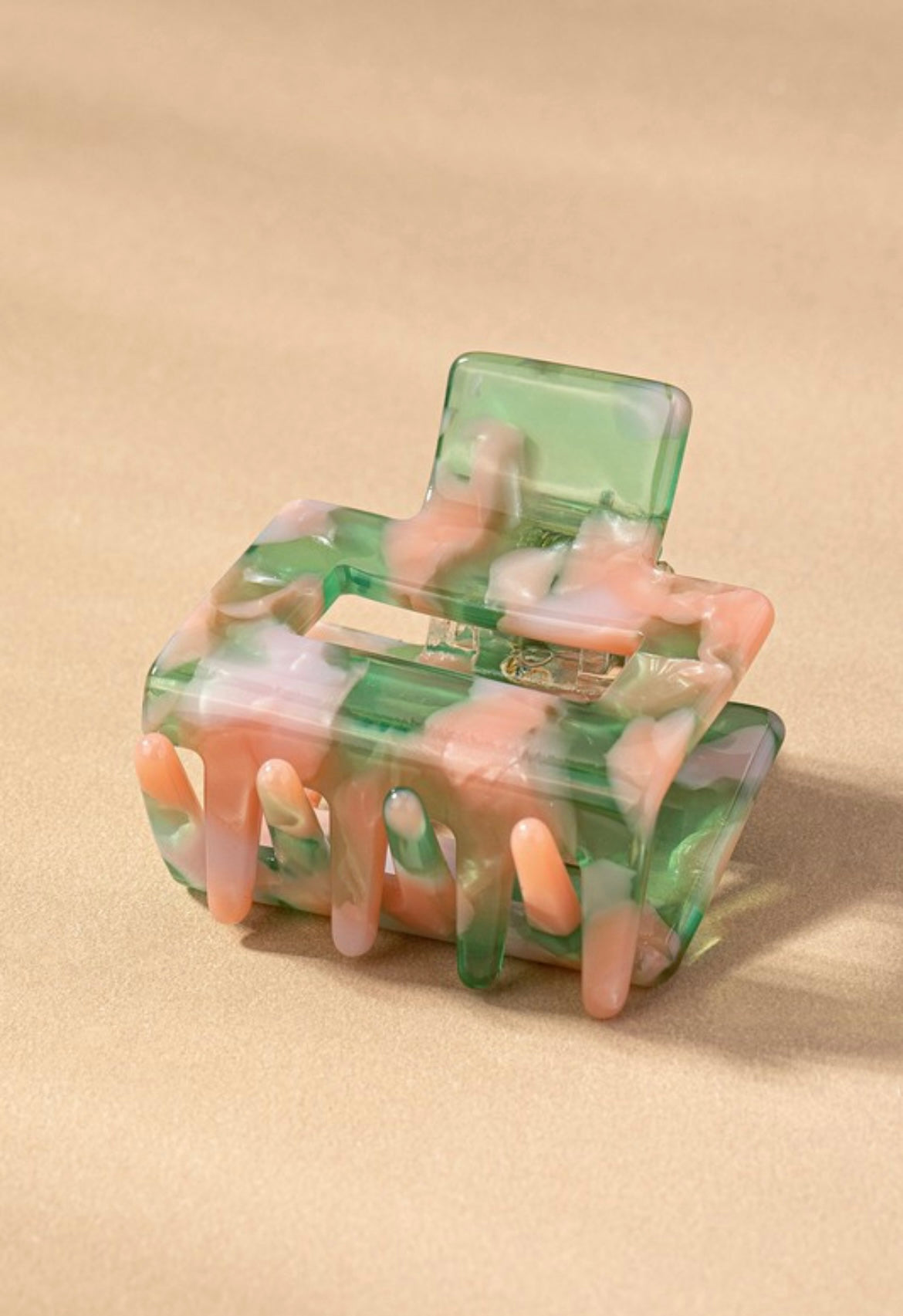 Mini Hair Claw Clips