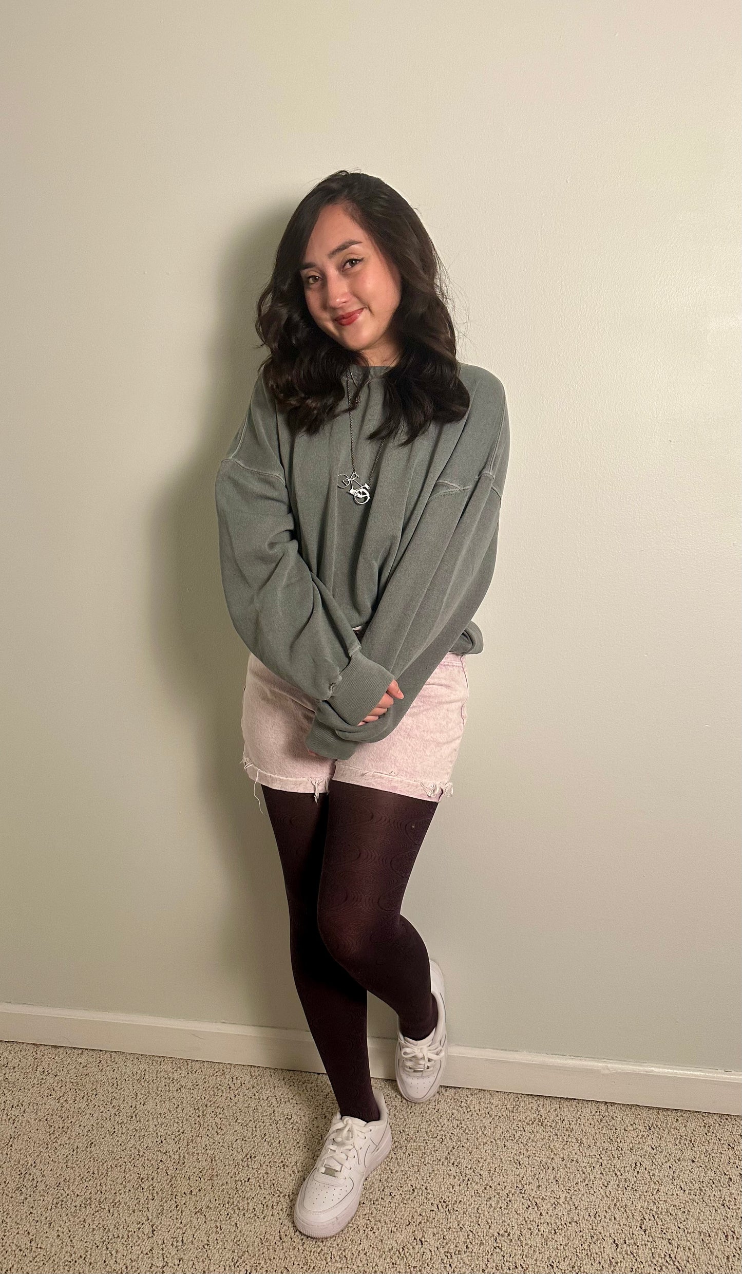 Oversize Sweatshirt