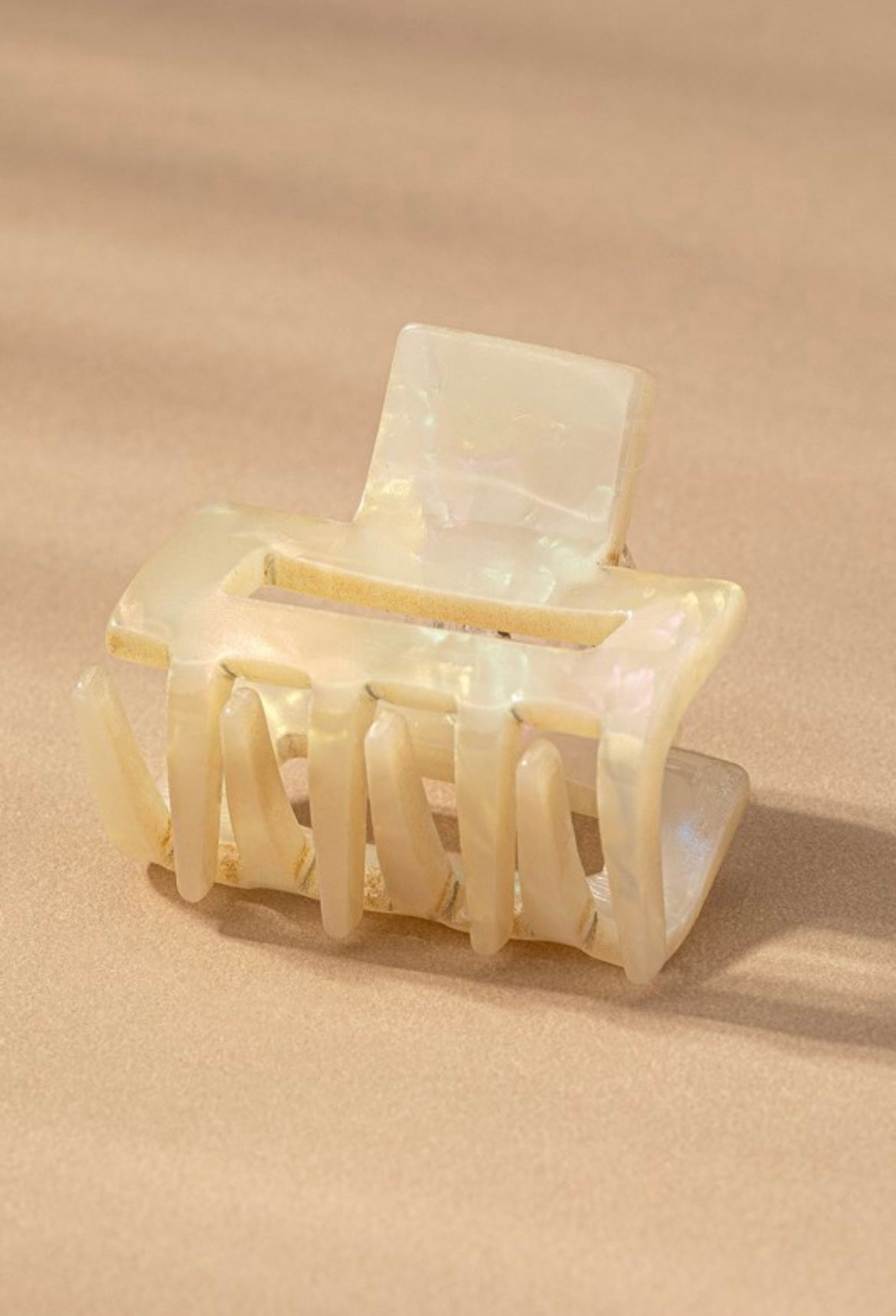 Mini Hair Claw Clips
