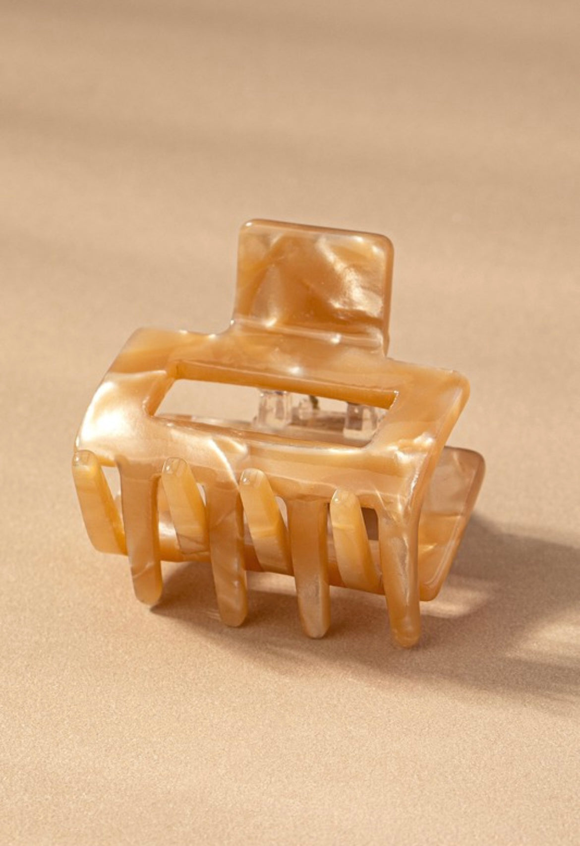 Mini Hair Claw Clips