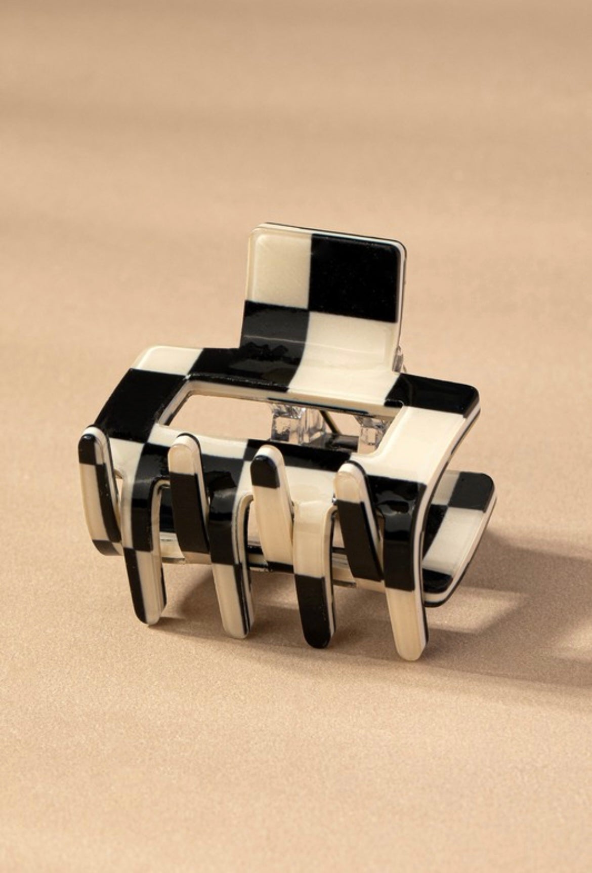 Mini Hair Claw Clips