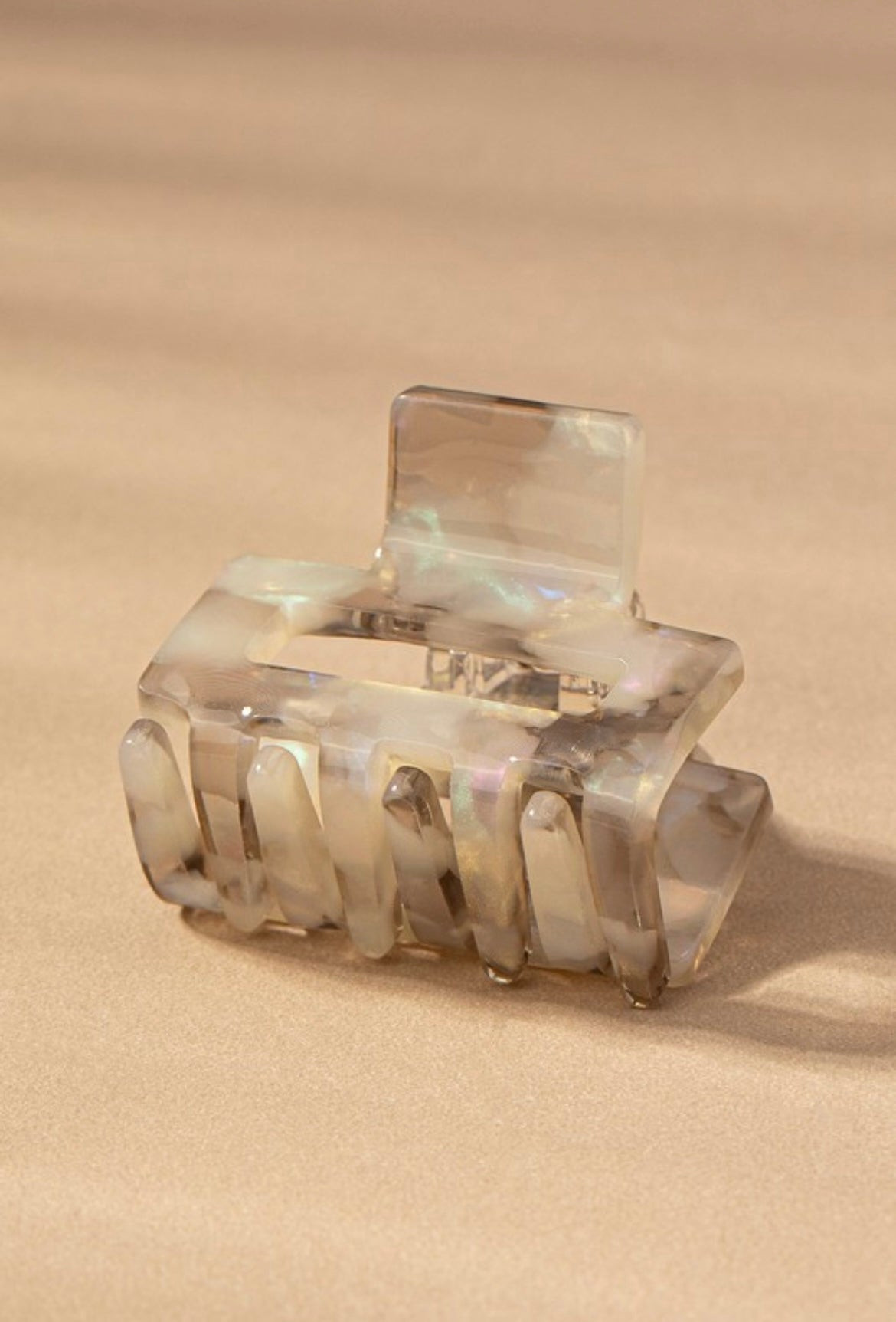 Mini Hair Claw Clips