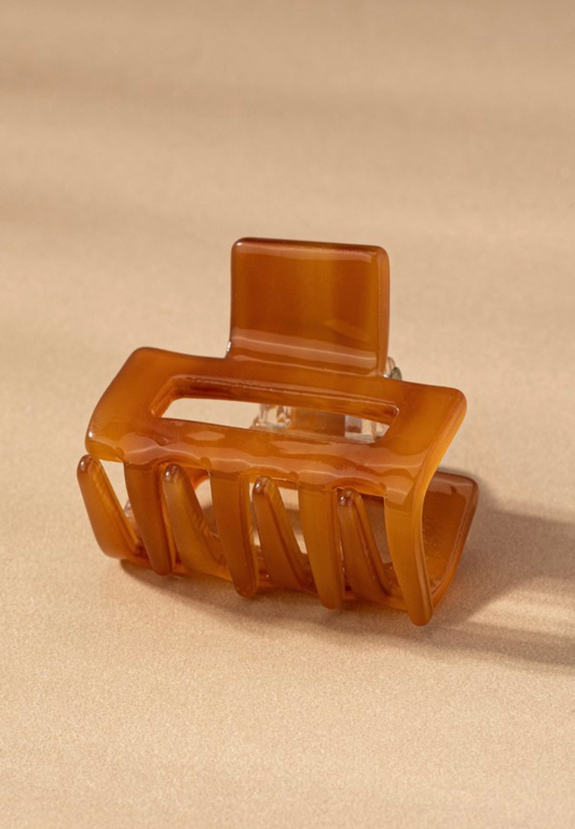 Mini Hair Claw Clips