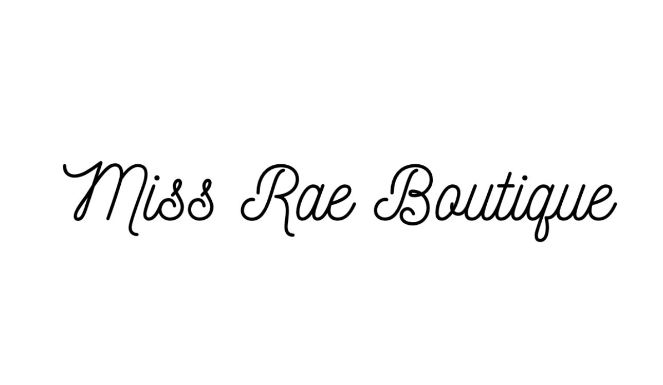 About us Miss Rae Boutique