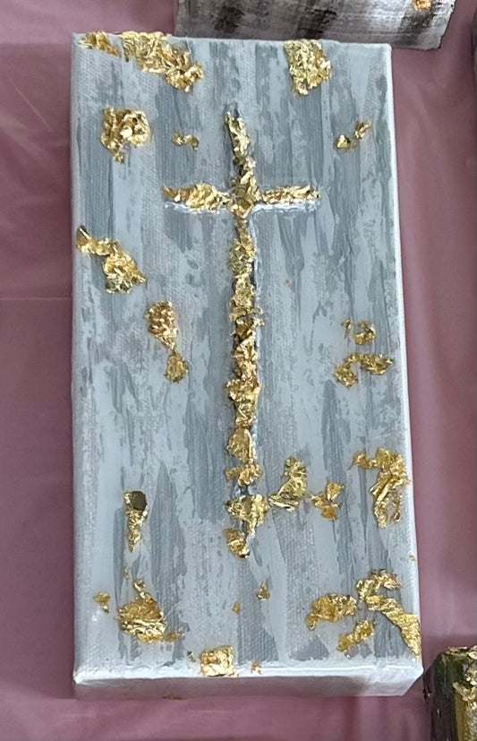 Textured Cross