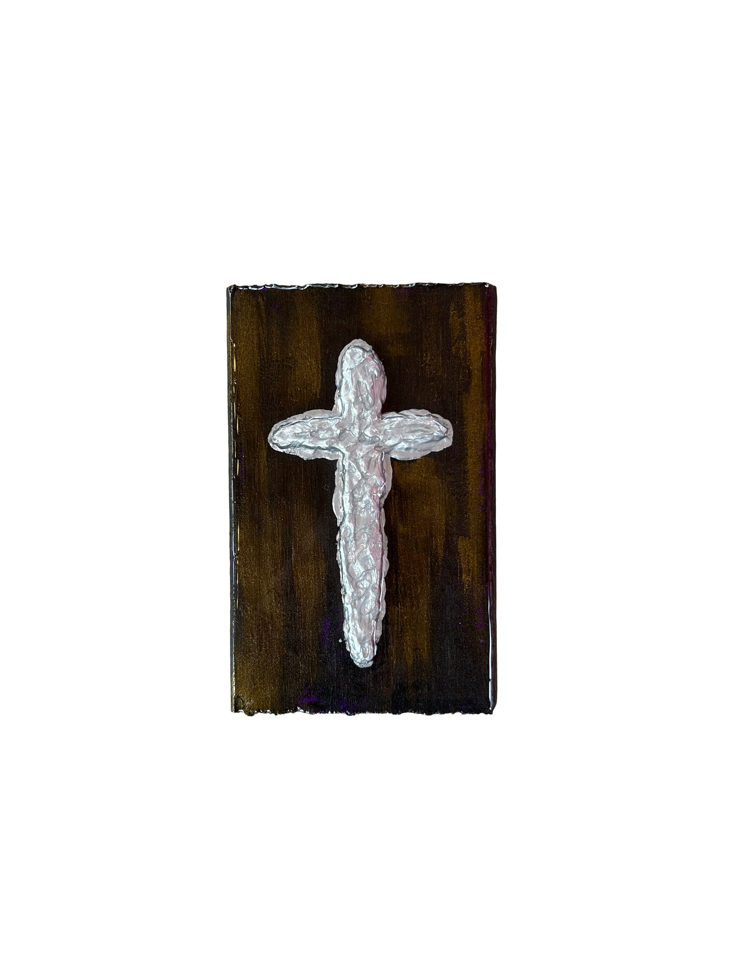 Textured Cross