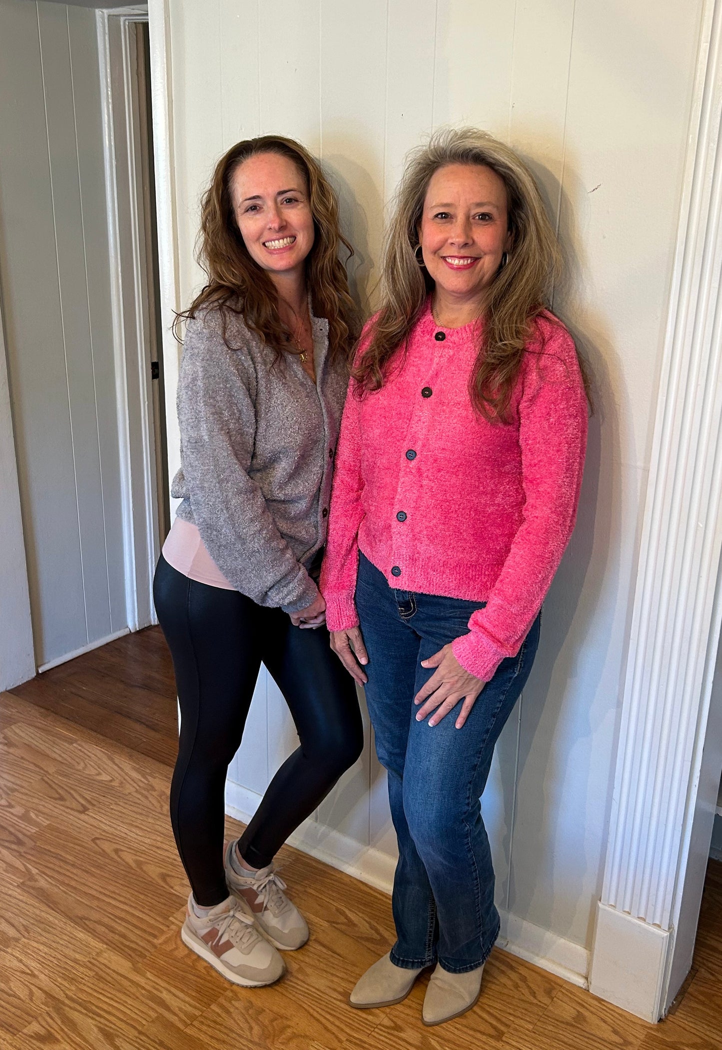 5 Button Sweater Cardigan