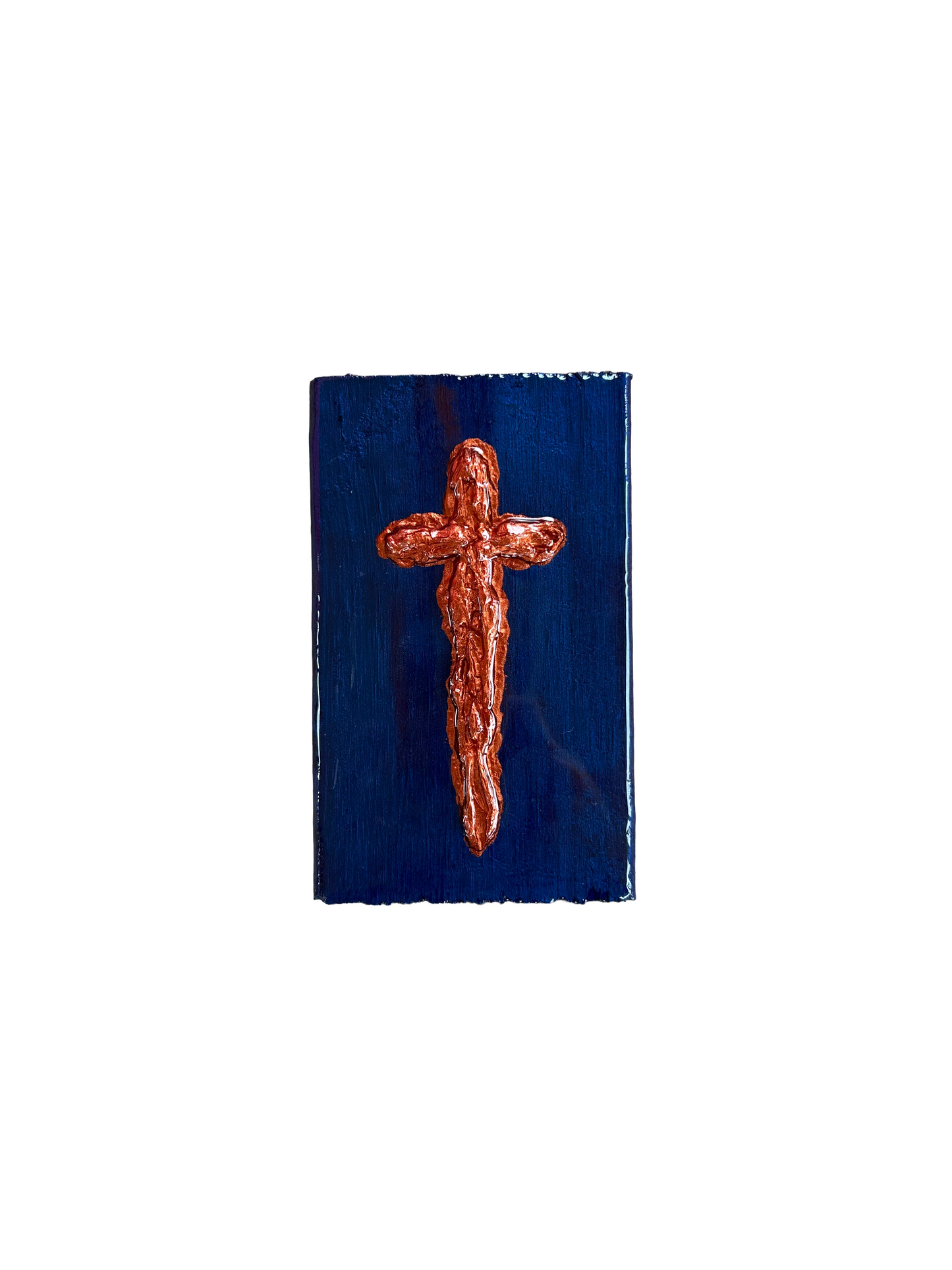 Textured Cross