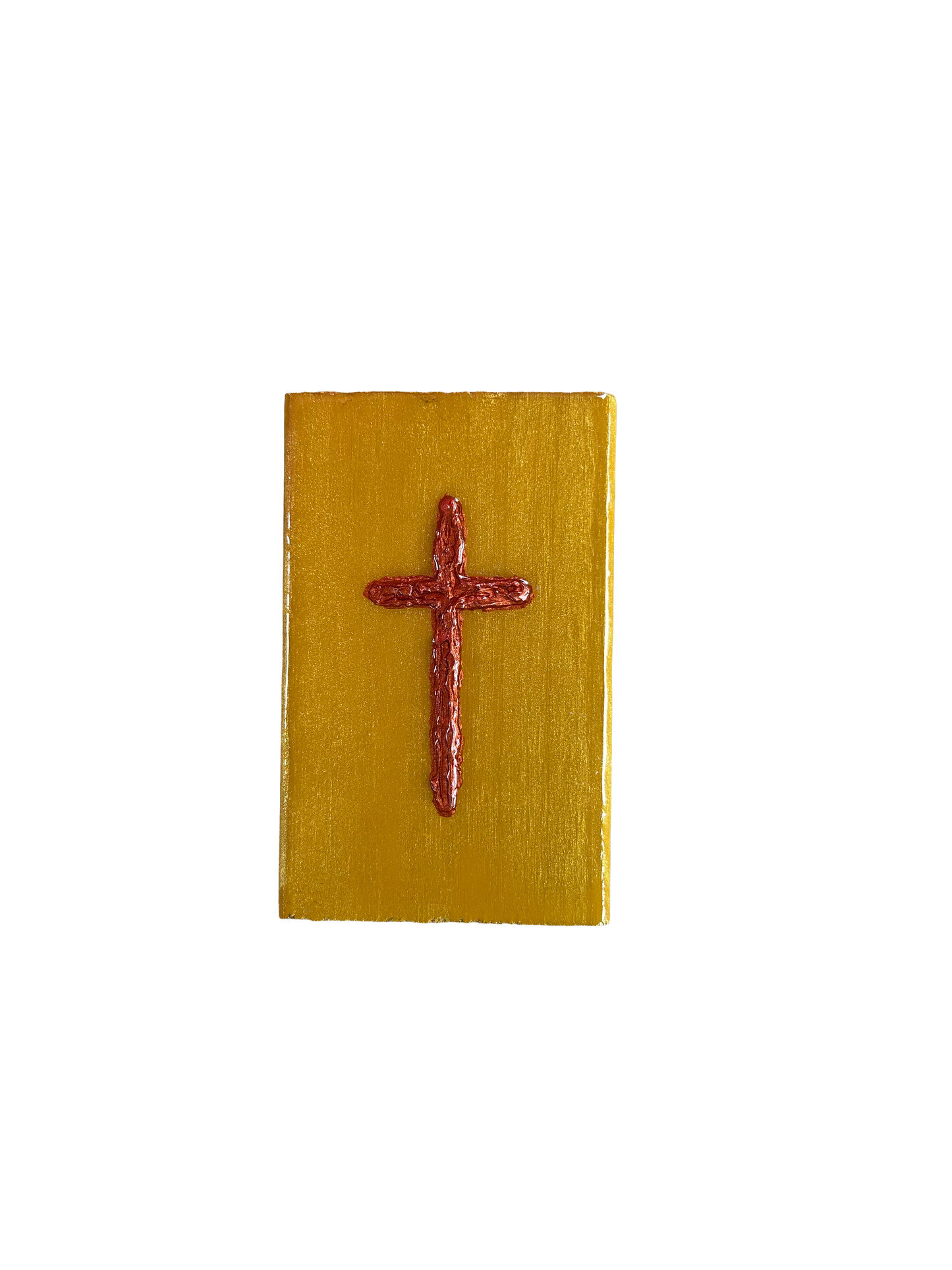 Textured Cross