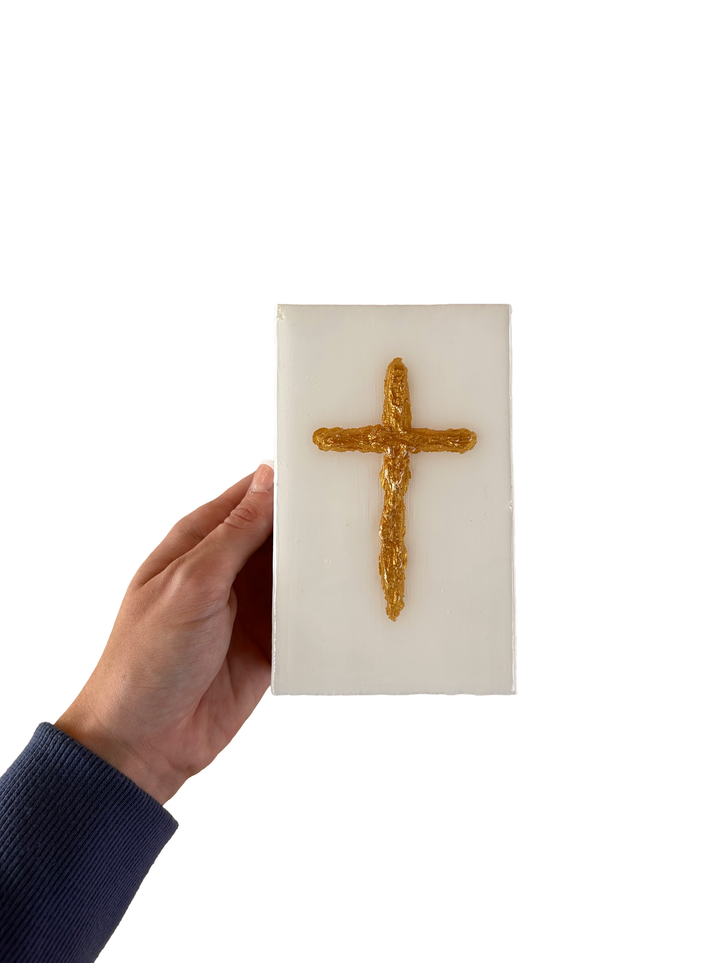 Textured Cross