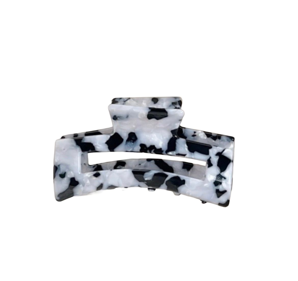 Jumbo Animal/Tort Print Hair Claw Clips
