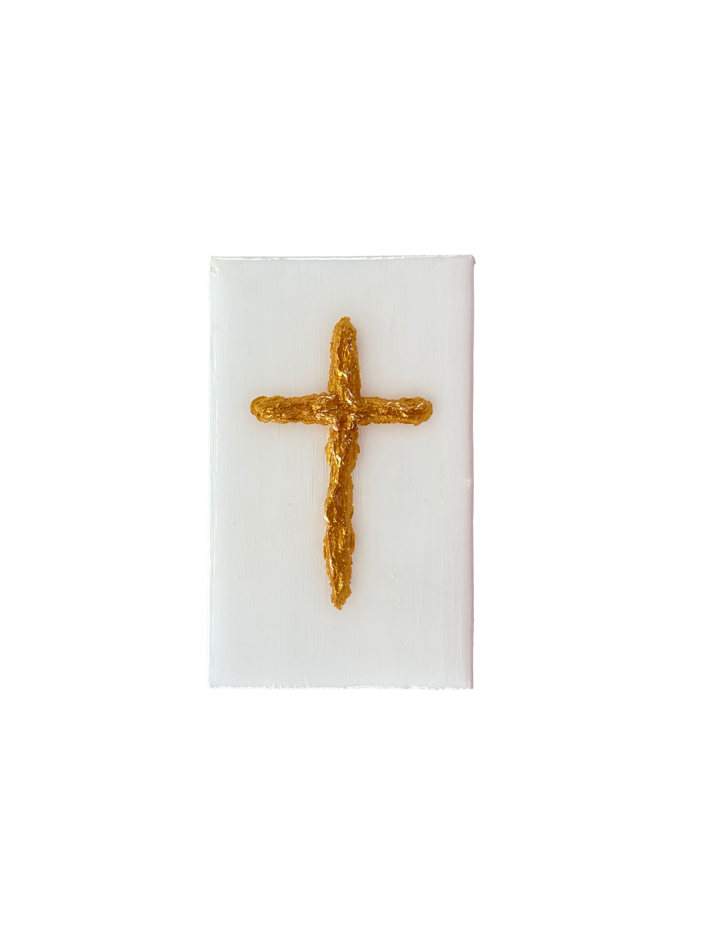 Textured Cross
