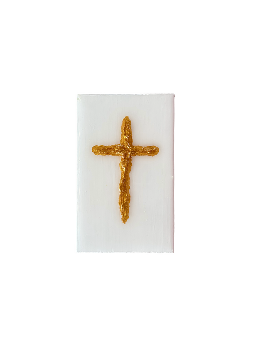 Textured Cross