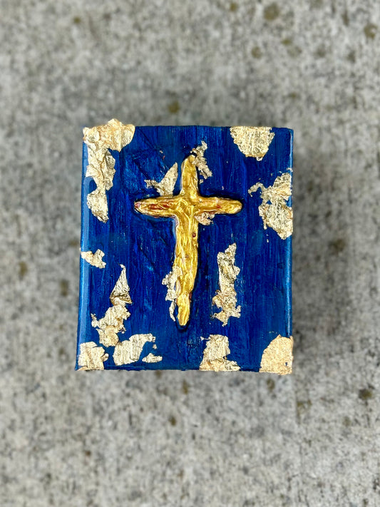 Textured Cross