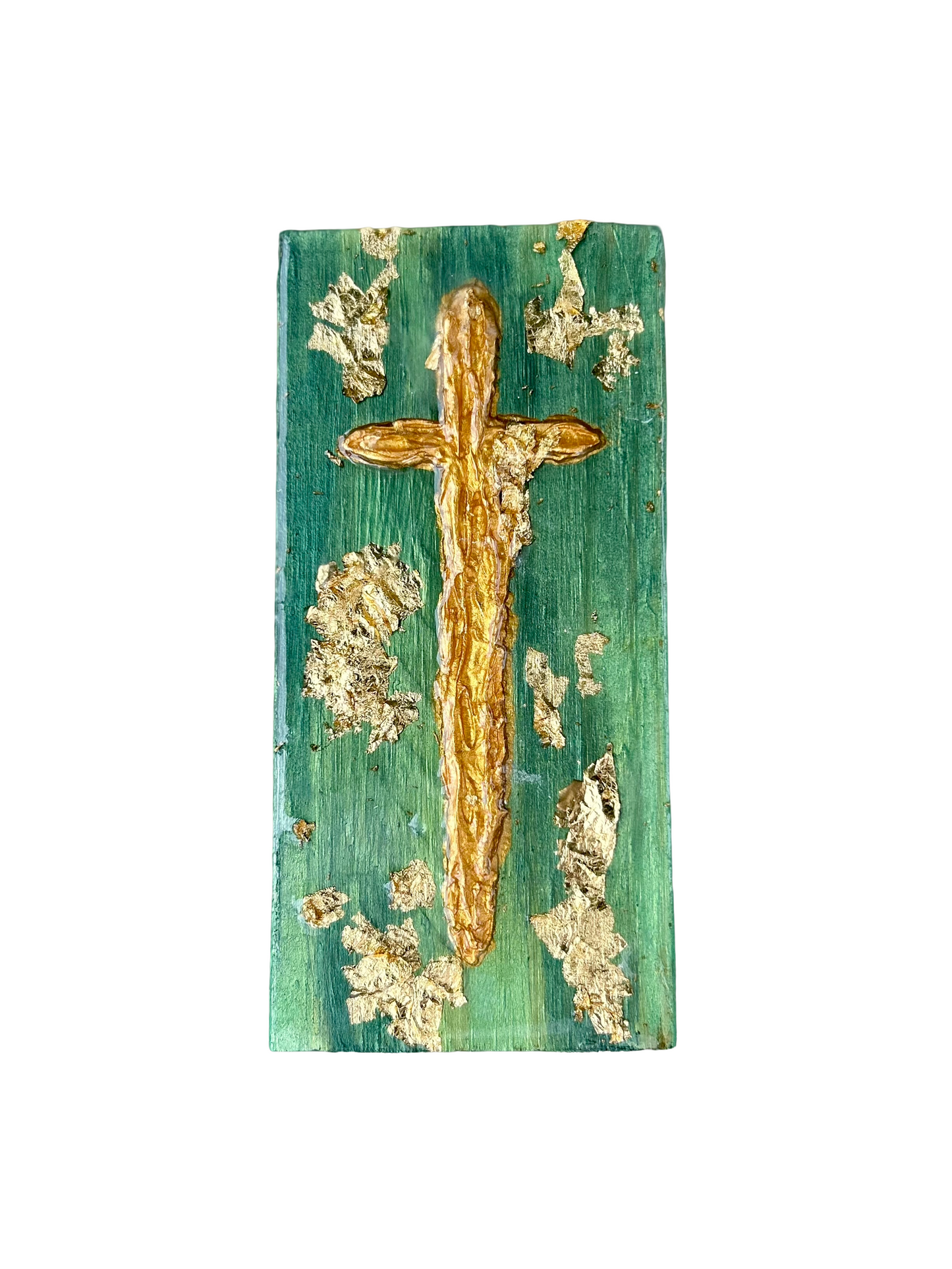 Textured Cross