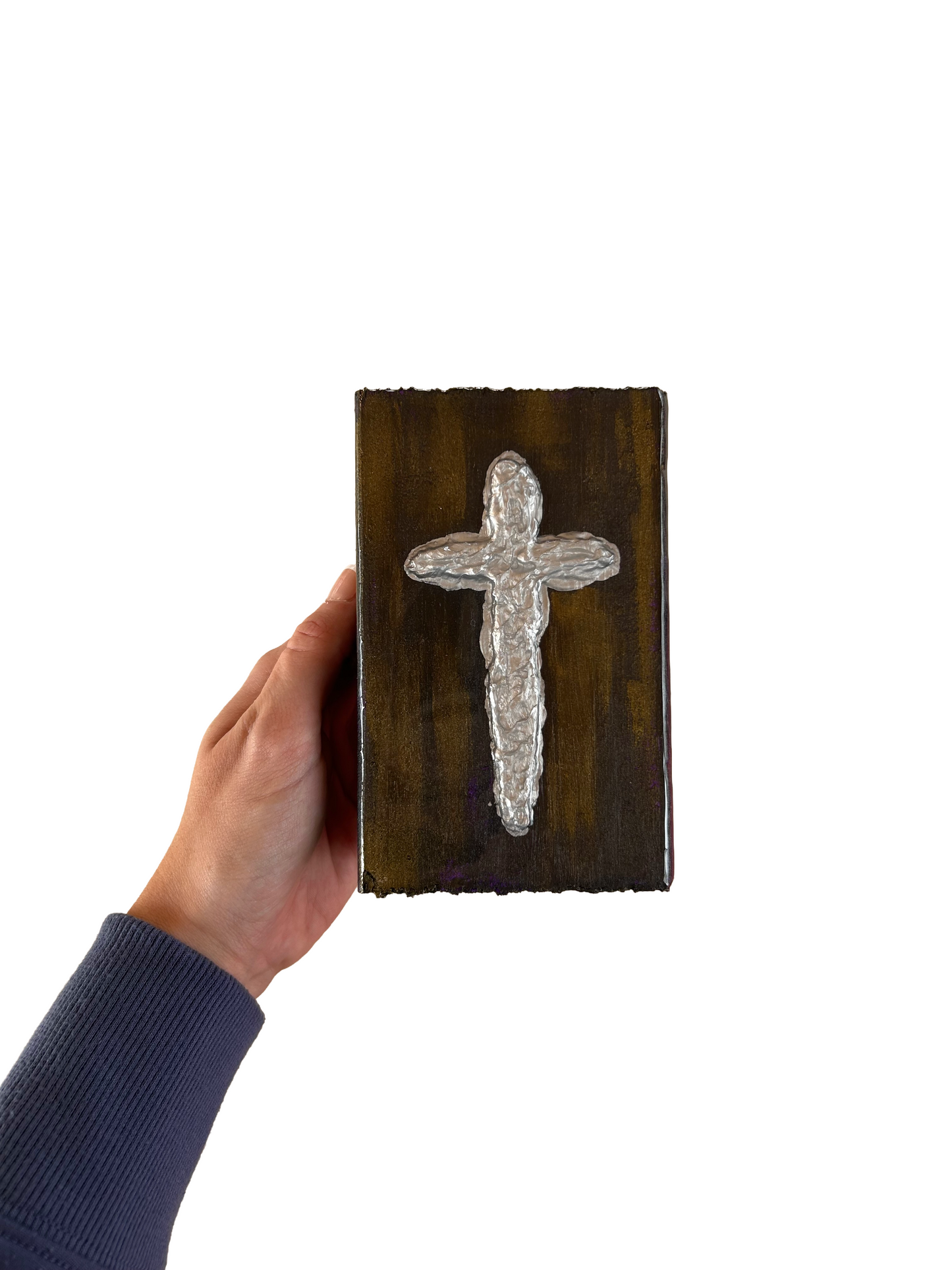 Textured Cross